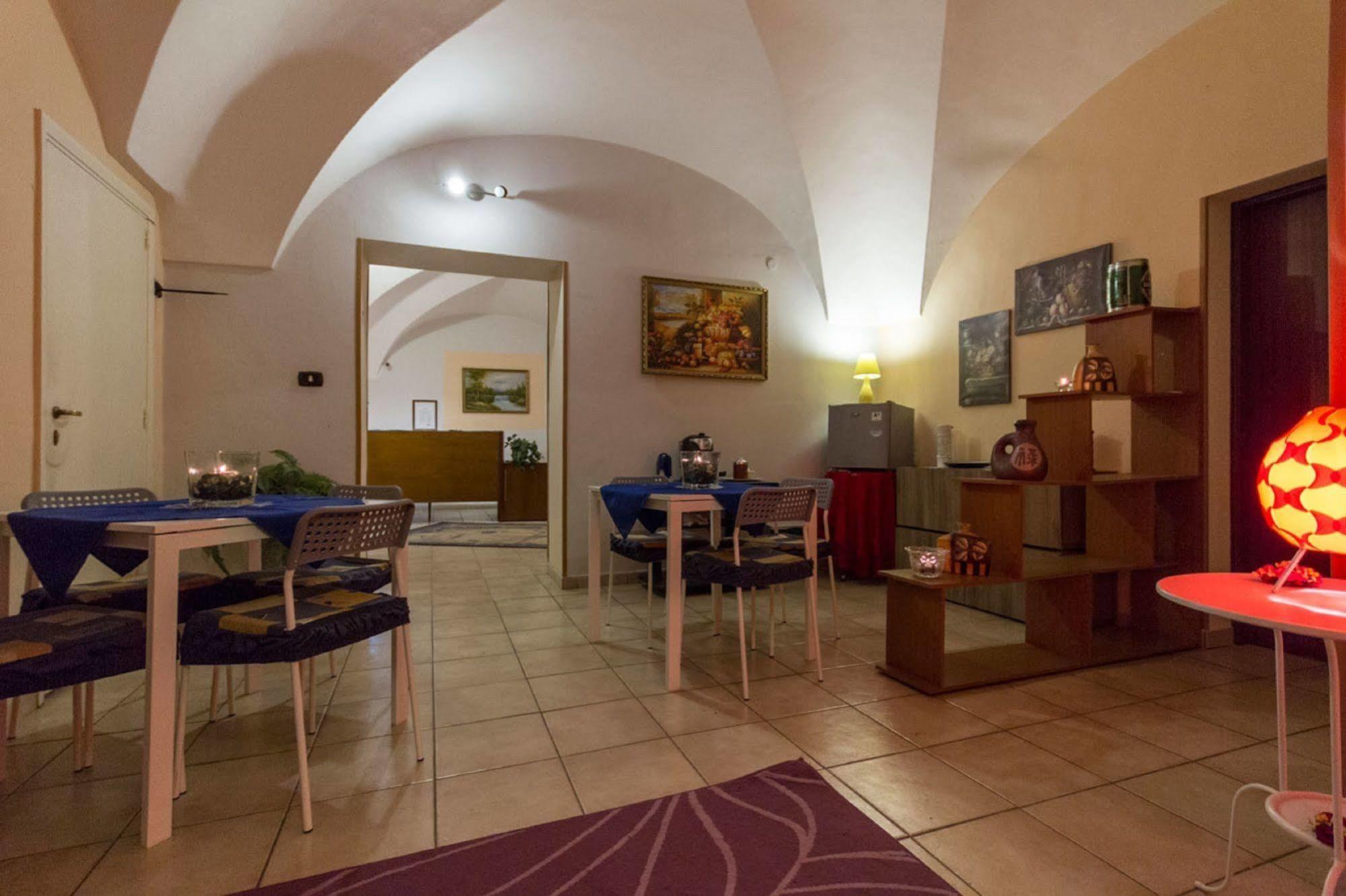 Albatro Rooms Catania Exteriör bild